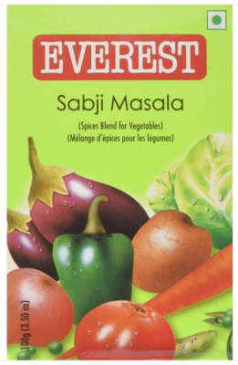 Everest Sabji Masala